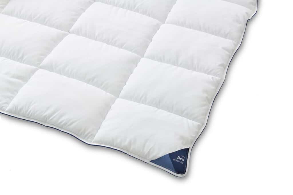 Medium Auping Duvet Dew Spring Fall Detail
