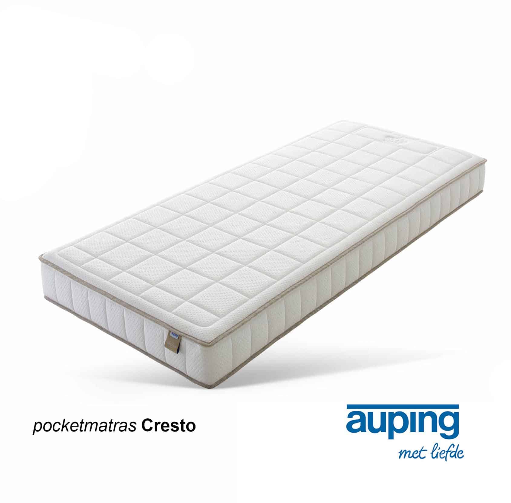 Pocketmatras Auping Cresto Breeze 90x210cm Extra Firm 2 Kopieren