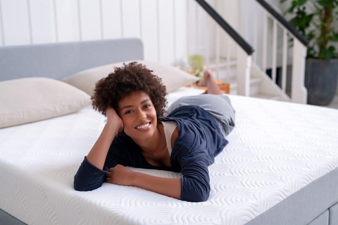 One By Tempur Adjustable Boxspring