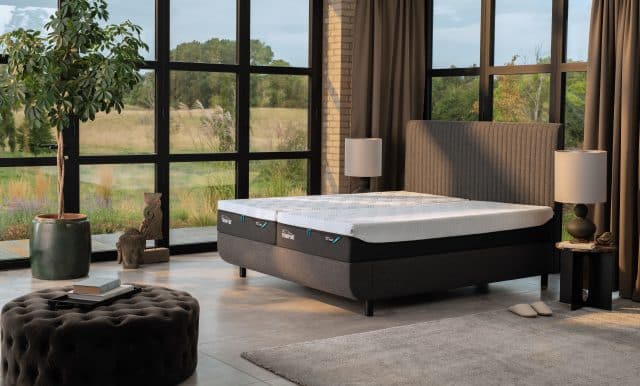 Tempur Arc Bed
