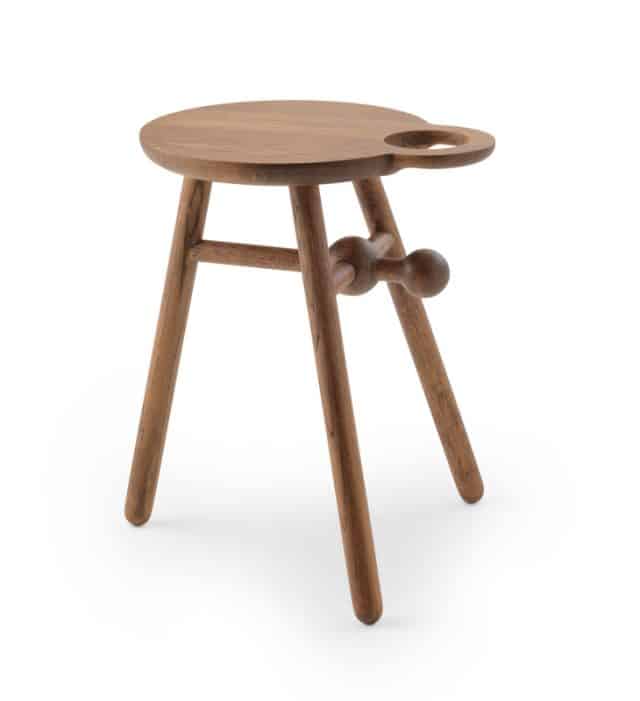 Pode Bottle Stool