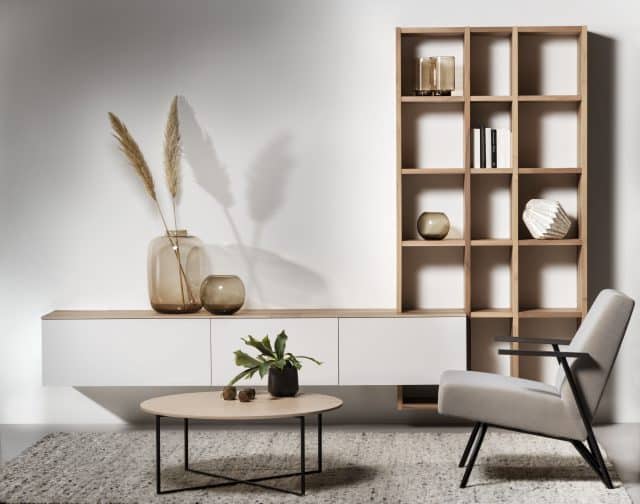 Interstar Wandkast 221 10
