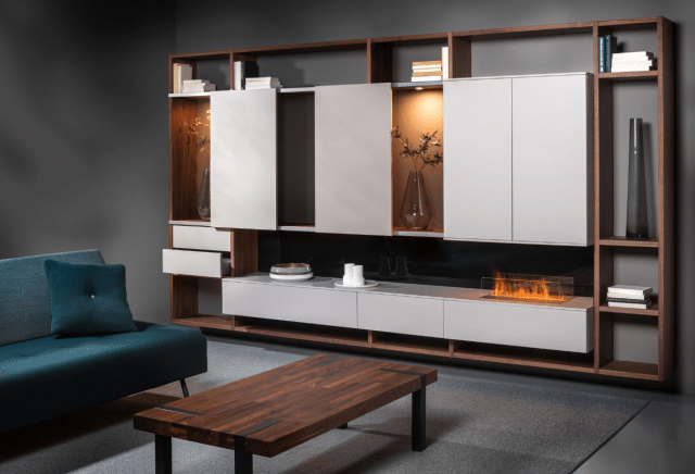 Interstar Wandkast F218 55 1