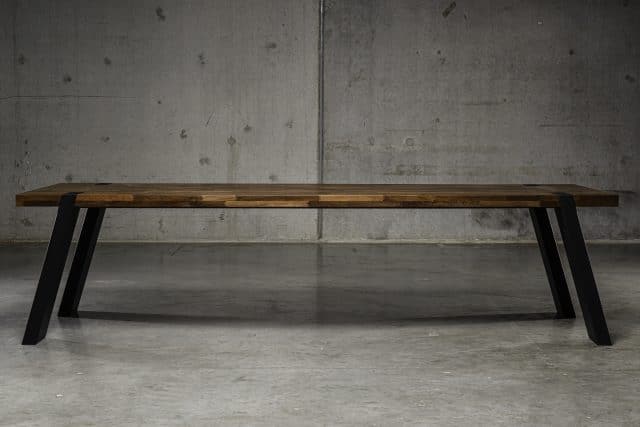 Seuren Gulliver Spagaat Eetkamertafel