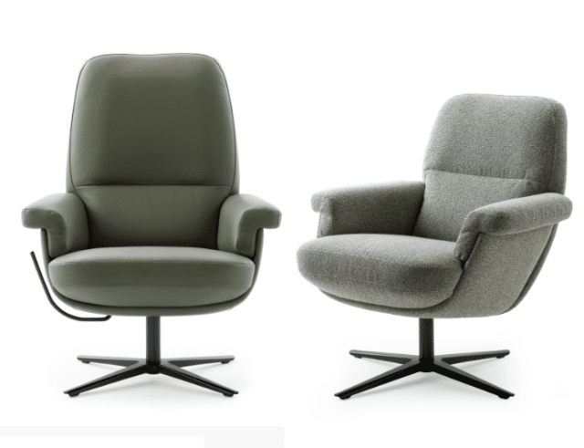 Vidence Entro One Amp Two Fauteuil