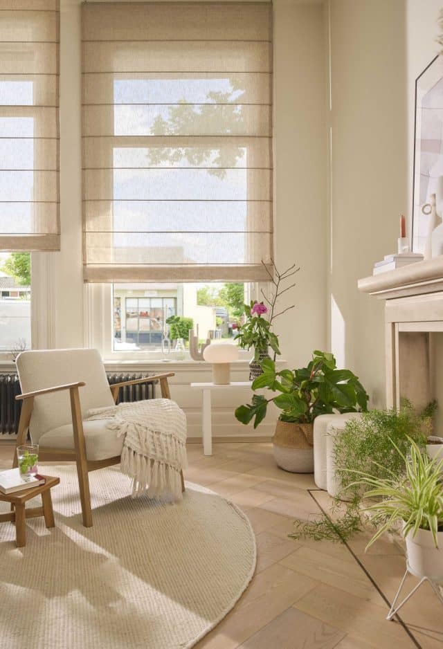 Luxaflex Vouwgordijnen