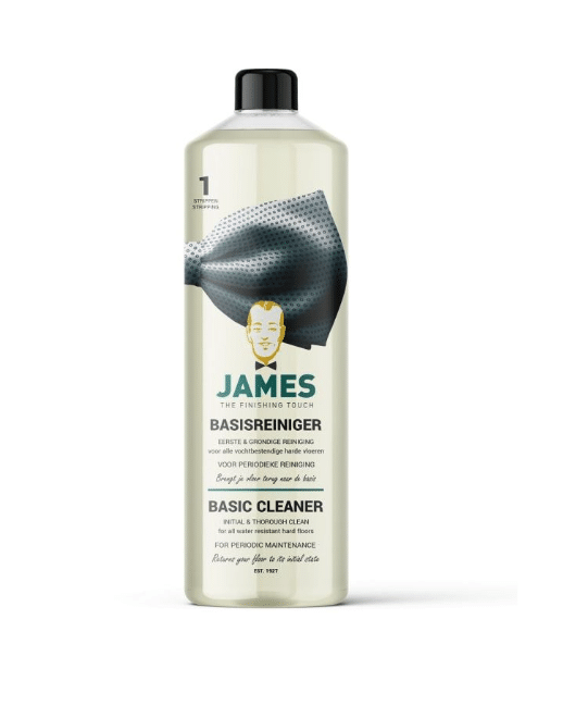 Onderhoudsproduct Vloeren Basisreiniger James