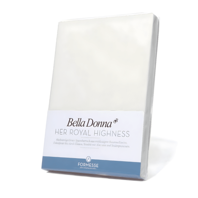 Bella Donna Jersey Hoeslaken